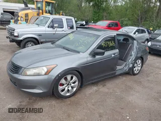 2008 Honda Accord EX with VIN JHMCP26788C000863, listed as a IAAI auction lot 42173616 with 188,904 mi miles and . Bid and sale history available at DreamBid. Image 2.