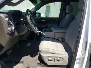 2019 GMC Sierra 1500 SLE z VIN 3GTU9BEDXKG241304, wystawiony jako Copart lot #58845365 z przebiegiem 98 773 mil mil oraz Szkoda całkowita • Salvage title. Historia ofert i sprzedaży dostępna na DreamBid. Obrazek 7.