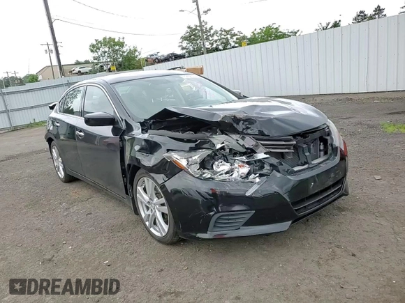 2016 Nissan Altima S with VIN 1N4AL3AP4GC212276, listed as a Copart auction lot 62820095 with 159,720 mi miles and Salvage title. Bid and sale history available at DreamBid. Image 14.