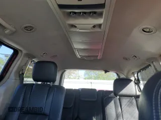 2012 Chrysler Town & Country Touring L with VIN 2C4RC1CG9CR393245, listed as a Copart auction lot 74832194 with 159,998 mi miles and Salvage Title. Bid and sale history available at carsss.com. Image 10.