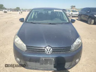 2013 Volkswagen Golf TDI with VIN WVWDM7AJ7DW092247, listed as a Copart auction lot 56038405 with 119,515 mi miles and Salvage title. Bid and sale history available at DreamBid. Image 5.