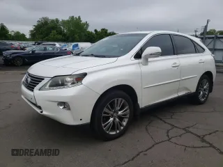 2013 Lexus RX 450h with VIN JTJZB1BA5D2007403, listed as a Copart auction lot 57331335 with 158,978 mi miles and Clean title. Bid and sale history available at DreamBid. Image 1.