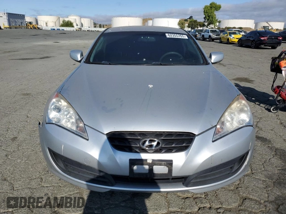2012 Hyundai Genesis Coupe 2.0T с VIN KMHHT6KD8CU072005, выставлен на аукционе Copart как лот 62355765 с пробегом 224 484 миль миль и Списание • Salvage title. История ставок и продаж доступна на DreamBid. Изображение 5.