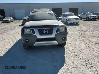 2015 Nissan Xterra S with VIN 5N1AN0NU2FN650814, listed as a Copart auction lot 82827764 with 151,429 mi miles and Salvage Title. Bid and sale history available at DreamBid. Image 14.
