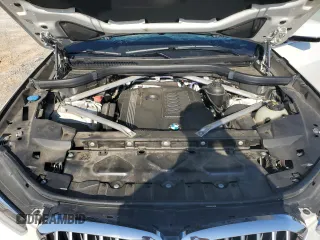 2021 BMW X5 sDrive40i with VIN 5UXCR4C05M9H39972, listed as a Copart auction lot 50839725 with 63,970 mi miles and Salvage Title. Bid and sale history available at carsss.com. Image 13.