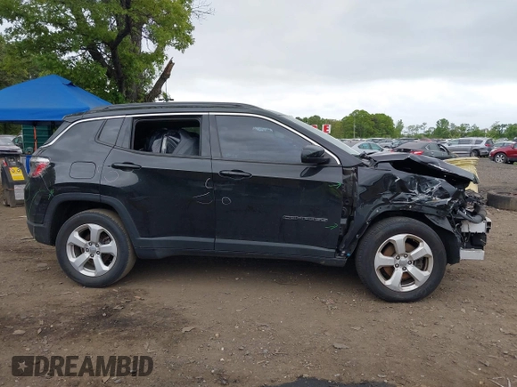 2021 Jeep Compass Altitude с VIN 3C4NJDBB2MT537955, выставлен на аукционе IAAI как лот 42301024 с пробегом 62 993 миль миль и . История ставок и продаж доступна на DreamBid. Изображение 14.