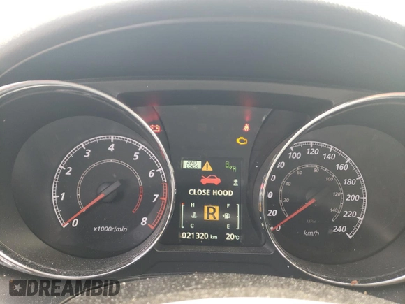 2022 Mitsubishi Outlander Sport SE с VIN JA4AJVAW2NU606282, выставлен на аукционе Copart как лот 73378103 с пробегом 21 230 миль миль и . История ставок и продаж доступна на DreamBid. Изображение 9.