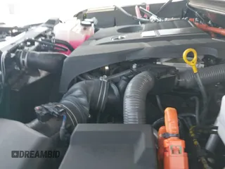2024 Toyota Tundra TRD Pro Hybrid with VIN 5TFPC5DB5RX045468, listed as a IAAI auction lot 42909368 with 32,785 mi miles and . Bid and sale history available at DreamBid. Image 19.
