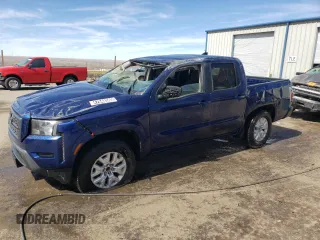 2023 Nissan Frontier Pro-X z VIN 1N6ED1EJ8PN663831, wystawiony jako Copart lot #47848585 z przebiegiem Nie podano mil oraz Nie do naprawy • Non repairable. Historia ofert i sprzedaży dostępna na DreamBid. Obrazek 1.
