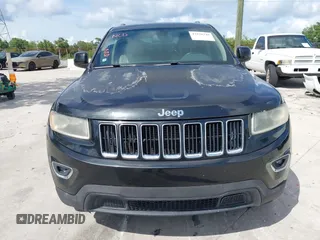 2014 Jeep Grand Cherokee Laredo with VIN 1C4RJEAG6EC136832, listed as a IAAI auction lot 42258348 with 151,647 mi miles and . Bid and sale history available at DreamBid. Image 6.