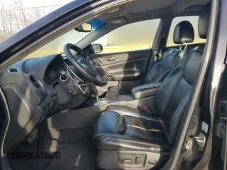2012 Nissan Maxima SV z VIN 1N4AA5AP8CC819387, wystawiony jako Copart lot #47977205 z przebiegiem 255 420 mil mil oraz Czysty tytuł • Clean title. Historia ofert i sprzedaży dostępna na DreamBid. Obrazek 7.
