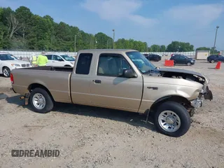 1999 Ford Ranger XLT with VIN 1FTYR14X0XTA43431, listed as a IAAI auction lot 42585980 with 110,919 mi miles and . Bid and sale history available at DreamBid. Image 14.