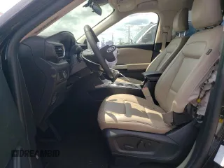 2024 Ford Explorer XLT with VIN 1FMSK8DH7RGA23907, listed as a Copart auction lot 61095905 with 26,289 mi miles and Non repairable. Bid and sale history available at DreamBid. Image 7.