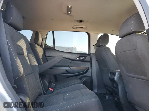 2018 GMC Acadia SLE with VIN 1GKKNSLA5JZ110473, listed as a Copart auction lot 42616735 with 152,383 mi miles and Salvage Title. Bid and sale history available at DreamBid. Image 12.