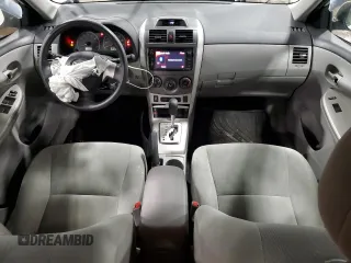 2013 Toyota Corolla L with VIN 2T1BU4EE2DC966404, listed as a Copart auction lot 49844765 with 127,638 mi miles and Salvage Title. Bid and sale history available at carsss.com. Image 8.