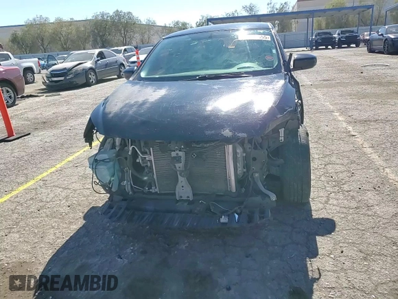 2015 Nissan Sentra SR with VIN 3N1AB7AP7FY229246, listed as a Copart auction lot 46331555 with 118,406 mi miles and Salvage Title. Bid and sale history available at DreamBid. Image 14.