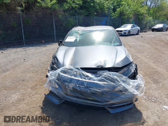 2021 Honda Civic Sport with VIN SHHFK7H49MU412153, listed as a IAAI auction lot 42105884 with 44,000 mi miles and . Bid and sale history available at DreamBid. Image 13.
