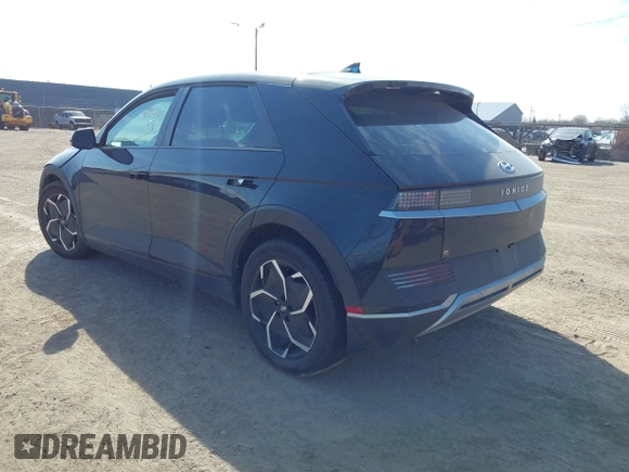 2024 Hyundai Ioniq 5 SE z VIN KM8KMDDF1RU328936, wystawiony jako IAAI lot #41983318 z przebiegiem 16 900 mil mil oraz . Historia ofert i sprzedaży dostępna na DreamBid. Obrazek 3.