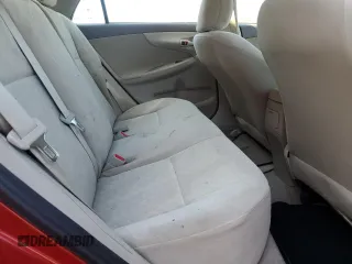 2009 Toyota Corolla with VIN JTDBL40E999074612, listed as a Copart auction lot 53044815 with 128,269 mi miles and Salvage Title. Bid and sale history available at carsss.com. Image 10.