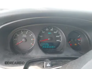 2006 Chevrolet Monte Carlo LS with VIN 2G1WJ15KX69252434, listed as a IAAI auction lot 40969669 with 232,030 mi miles. Bid and sale history available at carsss.com. Image 7.
