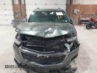 2022 Chevrolet Traverse LT Leather with VIN 1GNEVHKW8NJ188136, listed as a IAAI auction lot 42001620 with 29,657 mi miles. Bid and sale history available at carsss.com. Image 12.