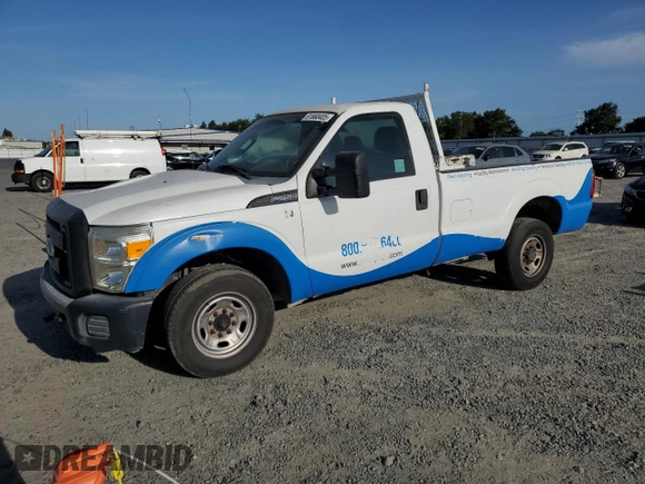 2012 Ford F-250 XL с VIN 1FTBF2A65CEA03392, выставлен на аукционе Copart как лот 61860405 с пробегом 375 072 миль миль и Чистый • Clean title. История ставок и продаж доступна на DreamBid. Изображение 1.