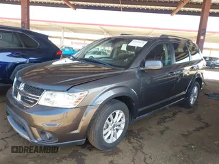 2015 Dodge Journey SXT with VIN 3C4PDCBG6FT569512, listed as a IAAI auction lot 42532676 with 98,952 mi miles and . Bid and sale history available at DreamBid. Image 6.