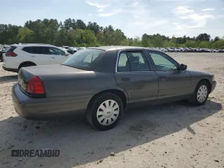 2011 Ford Police Interceptor с VIN 2FABP7BV7BX104128, выставлен на аукционе Copart как лот 56131955 с пробегом Не указан миль и Чистый • Clean title. История ставок и продаж доступна на DreamBid. Изображение 3.