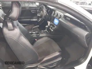 2017 Ford Mustang GT Premium with VIN 1FATP8FF6H5234456, listed as a IAAI auction lot 41525723 with 63,201 mi miles and . Bid and sale history available at DreamBid. Image 5.