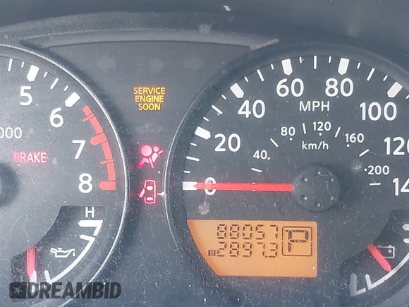 2008 Nissan Xterra X z VIN 5N1AN08W58C517377, wystawiony jako IAAI lot #42082797 z przebiegiem 88 057 mil mil oraz . Historia ofert i sprzedaży dostępna na DreamBid. Obrazek 7.