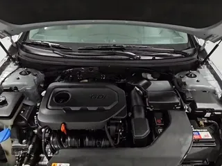 2015 Hyundai Sonata Sport with VIN 5NPE34AFXFH027807, listed as a Copart auction lot 83839575 with 115,572 mi miles and Clean title. Bid and sale history available at DreamBid. Image 14.