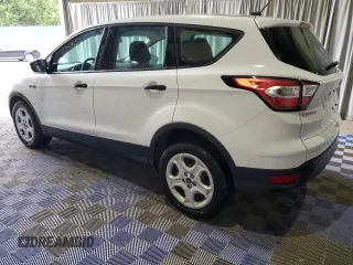 2017 Ford Escape S with VIN 1FMCU0F70HUC96174, listed as a Copart auction lot 63707995 with 131,035 mi miles and Clean title. Bid and sale history available at DreamBid. Image 2.