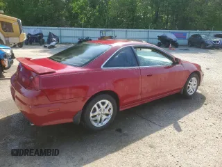 2001 Honda Accord EX с VIN 1HGCG22531A015389, выставлен на аукционе Copart как лот 53295195 с пробегом 202 911 миль миль и Списание • Salvage title. История ставок и продаж доступна на DreamBid. Изображение 3.