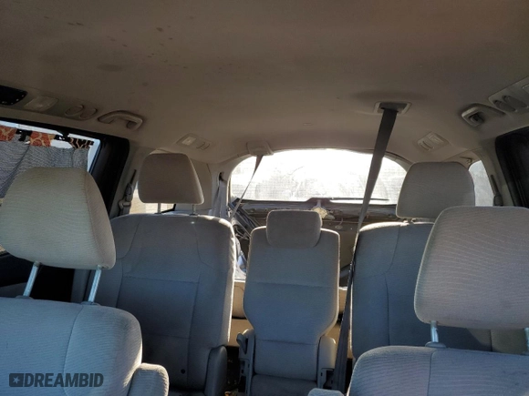 2011 Honda Odyssey EX with VIN 5FNRL5H4XBB048161, listed as a Copart auction lot 49919495 with 115,851 mi miles and Salvage Title. Bid and sale history available at carsss.com. Image 10.