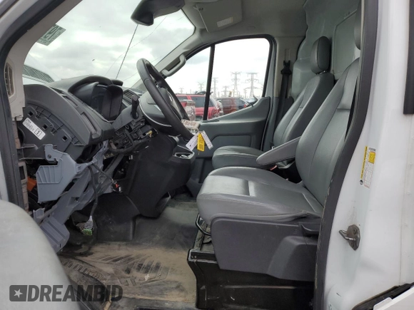 2018 Ford Transit с VIN 1FTYE1ZMXJKB51269, выставлен на аукционе Copart как лот 44829945 с пробегом 140 192 миль миль и Списание • Salvage title. История ставок и продаж доступна на DreamBid. Изображение 7.