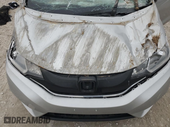 2015 Honda Fit LX with VIN 3HGGK5G52FM740860, listed as a Copart auction lot 44438335 with Not Provided miles and Salvage Title. Bid and sale history available at carsss.com. Image 13.