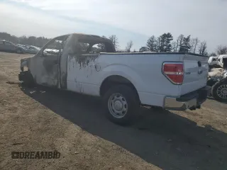 2014 Ford F-150 XL с VIN 1FTMF1CM5EKF55431, выставлен на аукционе Copart как лот 61533535 с пробегом Не указан миль и На запчасти • Non repairable. История ставок и продаж доступна на DreamBid. Изображение 2.