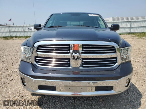 2015 Ram 1500 Big Horn z VIN 1C6RR7TM1FS547870, wystawiony jako Copart lot #60512095 z przebiegiem 106 411 mil mil oraz Czysty tytuł • Clean title. Historia ofert i sprzedaży dostępna na DreamBid. Obrazek 5.