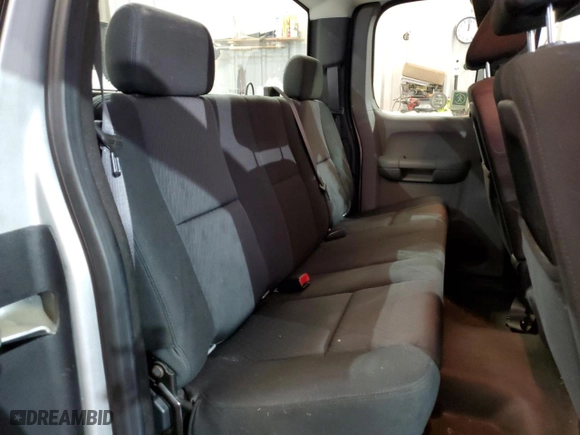 2013 Chevrolet Silverado 1500 Work Truck with VIN 1GCRKPEA6DZ353243, listed as a Copart auction lot 43454395 with 181,812 mi miles and Salvage Title. Bid and sale history available at carsss.com. Image 10.