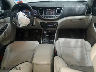 2018 Hyundai Tucson SEL with VIN KM8J3CA49JU647114, listed as a Copart auction lot 88670345 with 120,555 mi miles and Salvage Title. Bid and sale history available at carsss.com. Image 8.