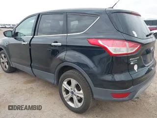 2015 Ford Escape SE with VIN 1FMCU9G90FUA54163, listed as a IAAI auction lot 42058788 with 130,623 mi miles. Bid and sale history available at carsss.com. Image 3.