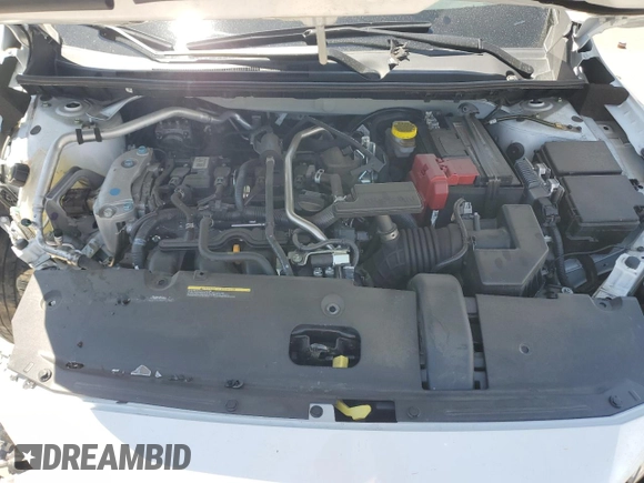 2024 Nissan Sentra SV z VIN 3N1AB8CV3RY224745, wystawiony jako Copart lot #57829955 z przebiegiem 25 449 mil mil oraz Szkoda całkowita • Salvage title. Historia ofert i sprzedaży dostępna na DreamBid. Obrazek 11.