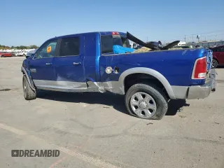 2014 Ram 3500 Laramie with VIN 3C63R3ML6EG112840, listed as a Copart auction lot 74357074 with 277,577 mi miles and Salvage Title. Bid and sale history available at carsss.com. Image 2.