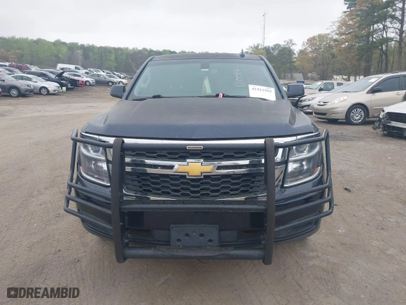 2017 Chevrolet Tahoe Commercial with VIN 1GNLCDEC9HR254559, listed as a IAAI auction lot 41923902 with 178,072 mi miles. Bid and sale history available at carsss.com. Image 12.