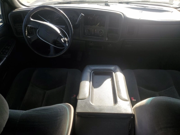2005 Chevrolet Silverado 1500 Z71 with VIN 2GCEK13TX51366572, listed as a Copart auction lot 41682904 with 261,745 mi miles and Salvage Title. Bid and sale history available at carsss.com. Image 8.