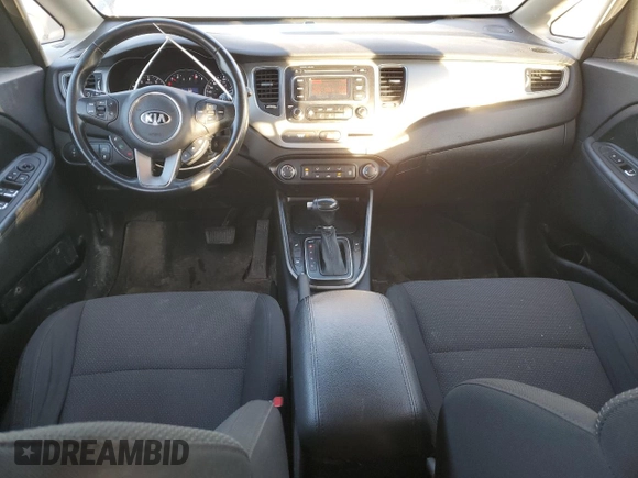 2014 Kia Rondo LX with VIN KNAHT8A36E7029211, listed as a Copart auction lot 41401505 with 172,257 mi miles and Clean Title. Bid and sale history available at carsss.com. Image 8.