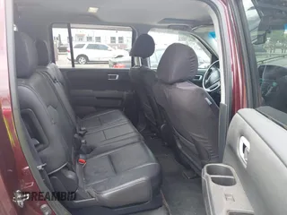 2013 Honda Pilot EX-L with VIN 5FNYF4H52DB085259, listed as a IAAI auction lot 42120763 with 96,744 mi miles and . Bid and sale history available at DreamBid. Image 8.