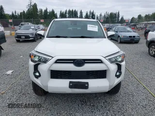 2021 Toyota 4Runner SR5 Premium with VIN JTENU5JR3M5896612, listed as a IAAI auction lot 42488992 with 75,986 mi miles and . Bid and sale history available at DreamBid. Image 12.