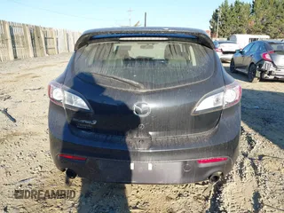 2013 Mazda 3 Mazdaspeed3 Touring with VIN JM1BL1L37D1805781, listed as a IAAI auction lot 40712091 with 85,064 mi miles and . Bid and sale history available at DreamBid. Image 16.