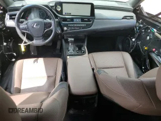 2023 Lexus ES 300h z VIN 58ADA1C11PU029412, wystawiony jako Copart lot #52893235 z przebiegiem 50 863 mil mil oraz Szkoda całkowita • Salvage title. Historia ofert i sprzedaży dostępna na DreamBid. Obrazek 8.